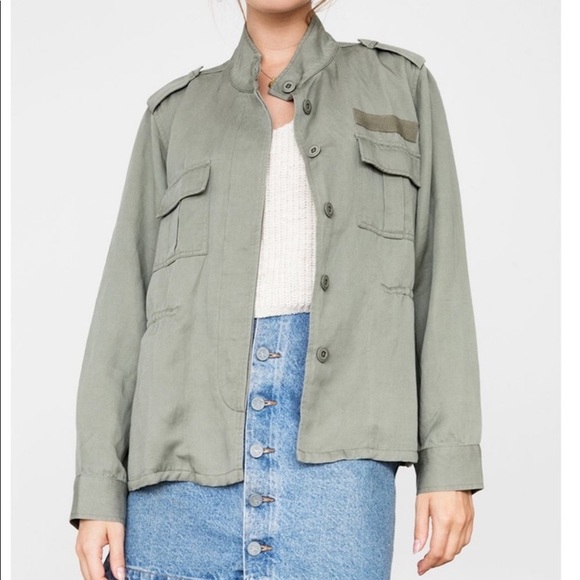Rails Jackets & Blazers - Rails Sahara Utility Jacket